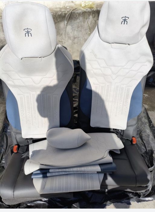 Чехол для электро BYD Yuan up