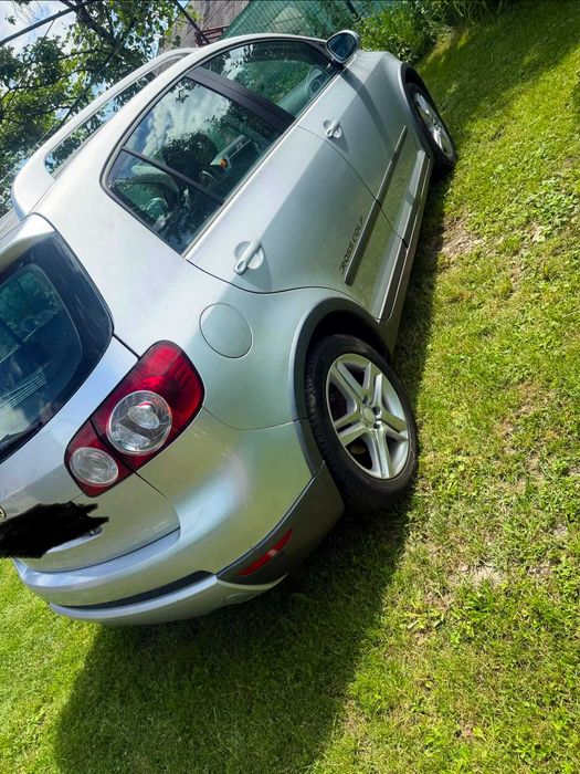 Volkswagen golf 5 plus
