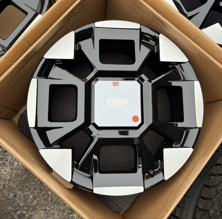 Диски оригинал 4шт Киа