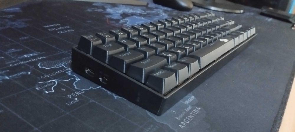 Механична клавиатура Redragon K599 Deimos Linear Switch