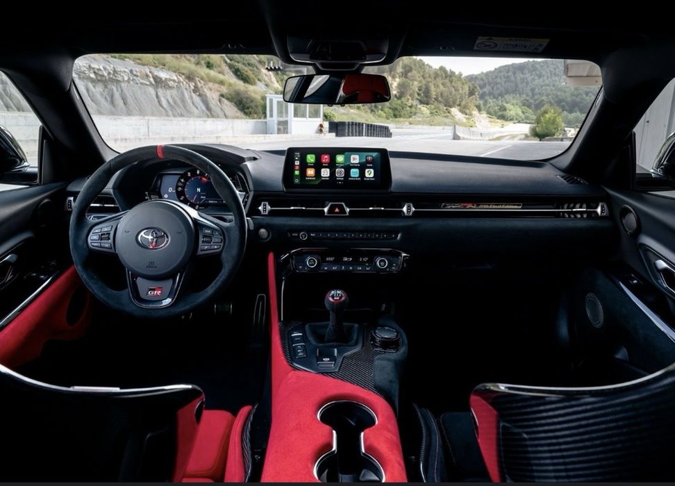 Toyota GR Supra A90 Final Edition 2026