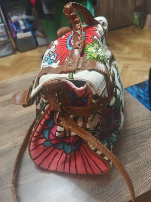 Чанта плат Desigual