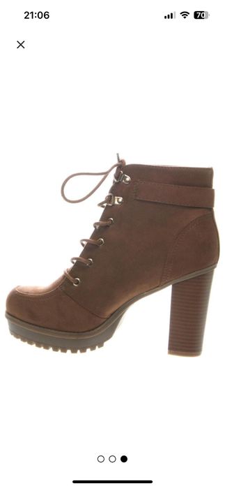 Дамски боти размер 39 и 40