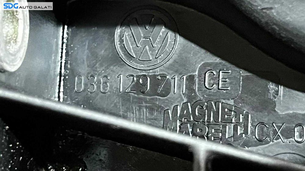 Galerie Admisie Volkswagen Golf 4 1.4 Benzina 1998 - 2006 Cod 036129711CE [MA0158]