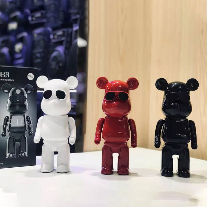 Bearbrick Беспровадная колонка