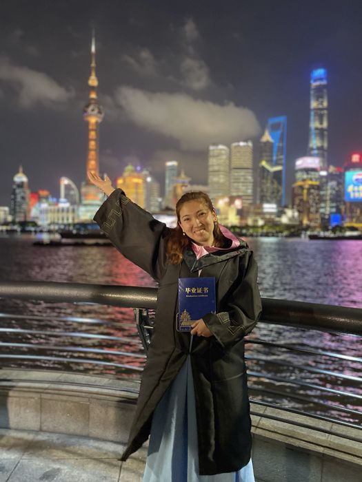 Переводчик китайского языка