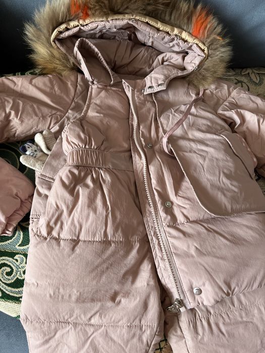 Продам детские вещи