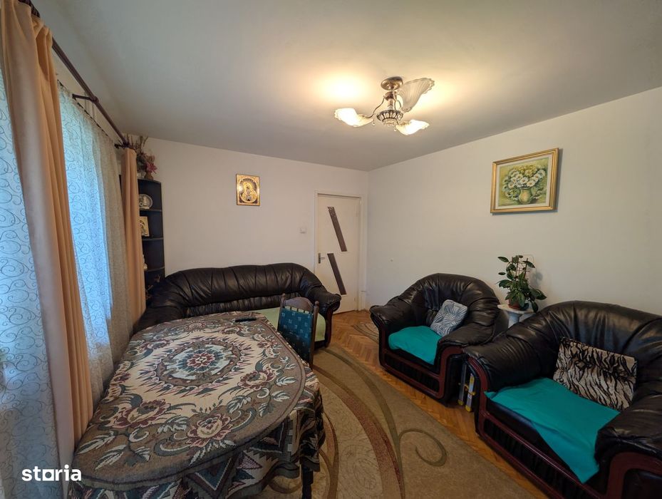 Apartament cu 4 camere - cartier Mănăștur