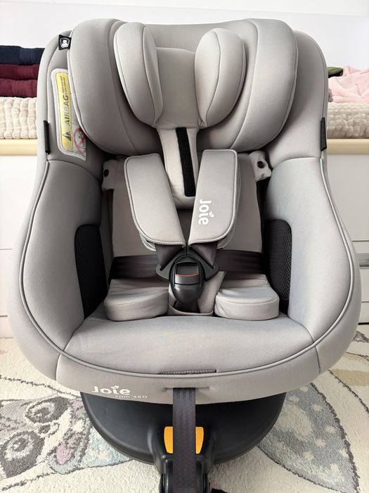 Scaun auto Joie I-spin 360