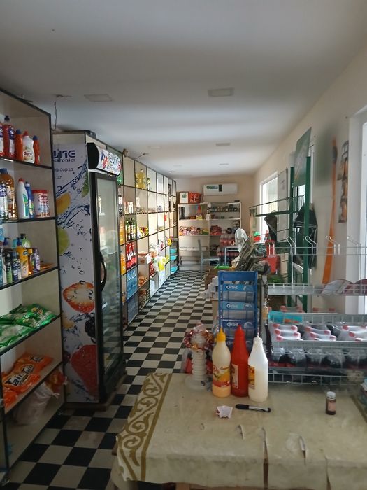 Кучма дукон тайёр бизнес