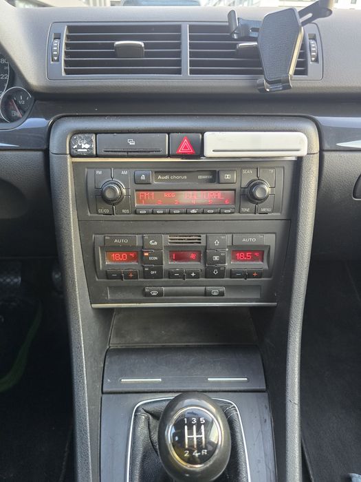 Audi A4 1.9 TDI din 2003