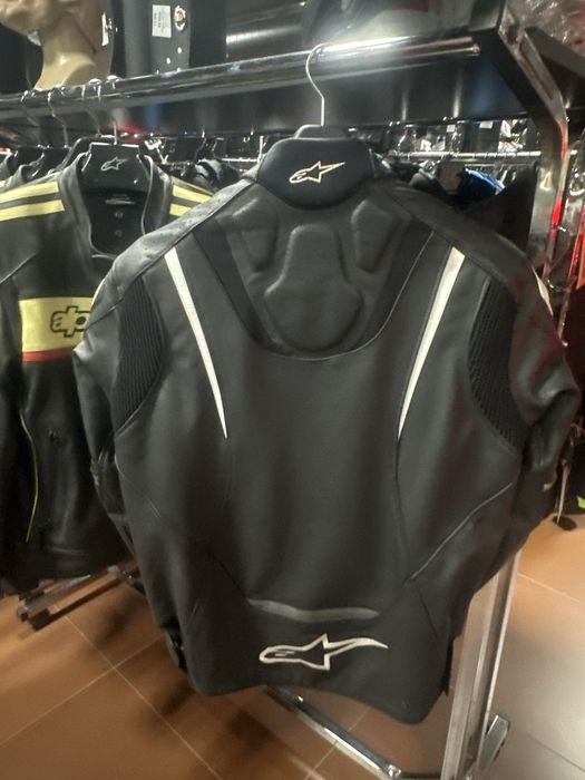 Кожени якета втора употреба Alpineatars 52 54 56