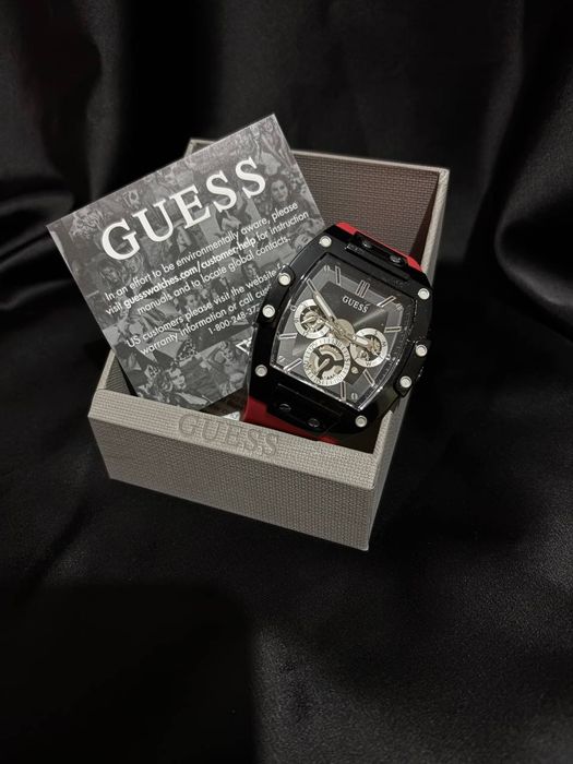 Watch Men GUESS.