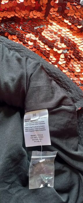 Нова парти рокля