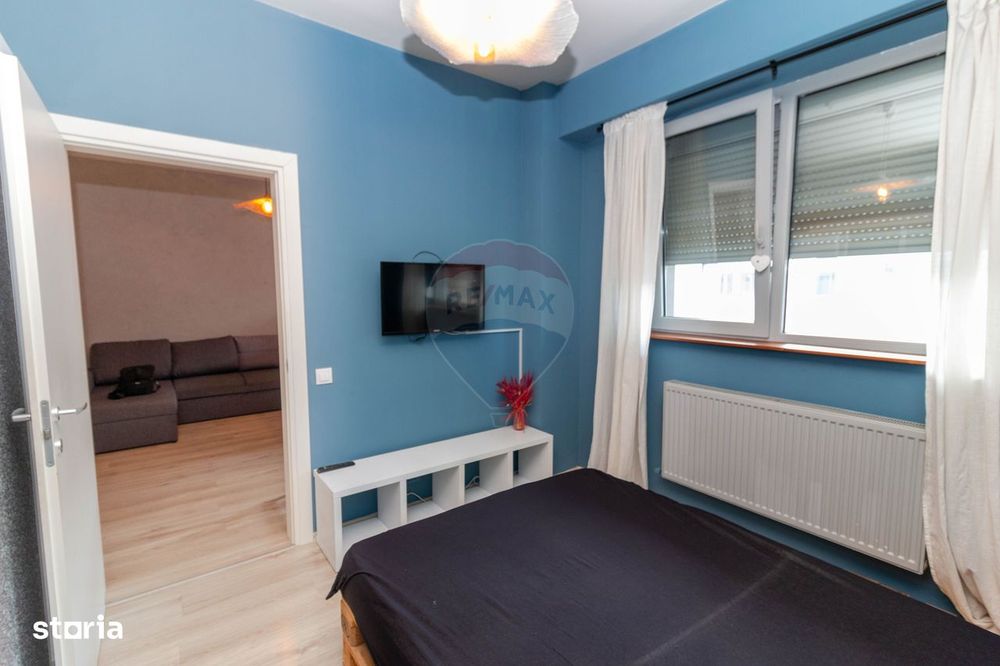 Apartament 2 camere, de inchiriat, Militari Residence
