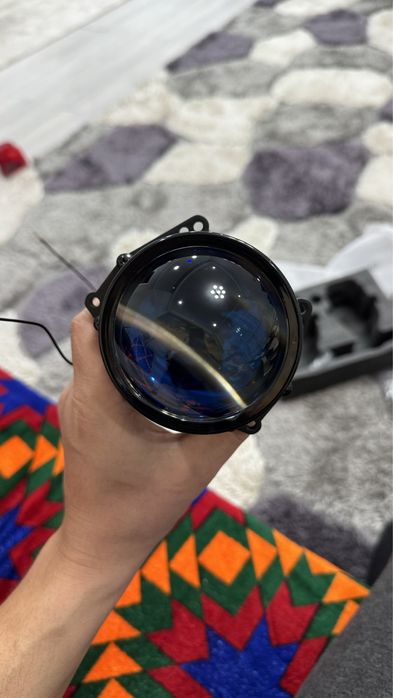 Билед лампочка дальний ближний