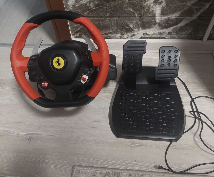 Volan gaming pt.Xbox