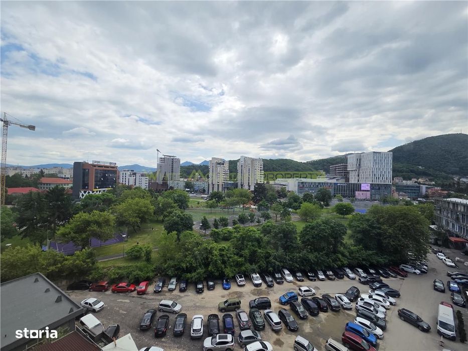 Apartament 2 camere Centrul Civic pretabil birouri