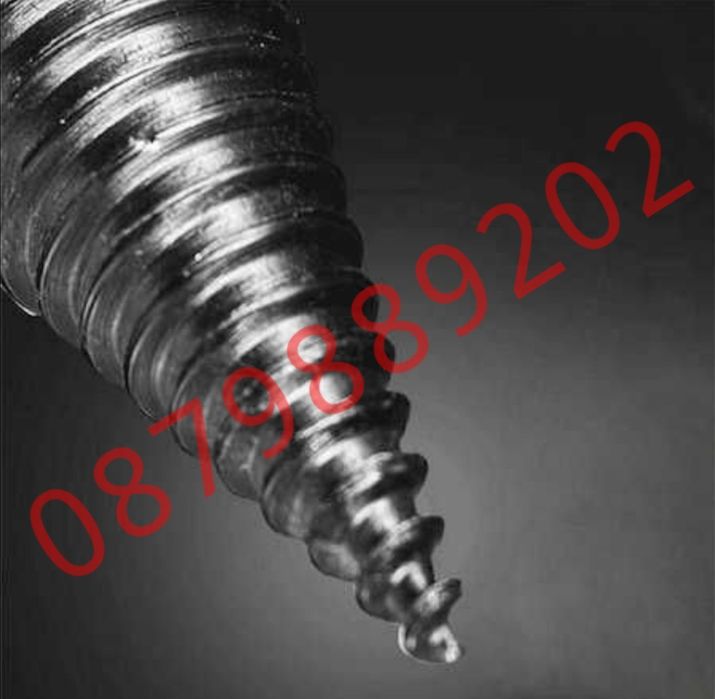 Конус за цепене на дърва, Цепак за БОРМАШИНА Винтоверт SDS