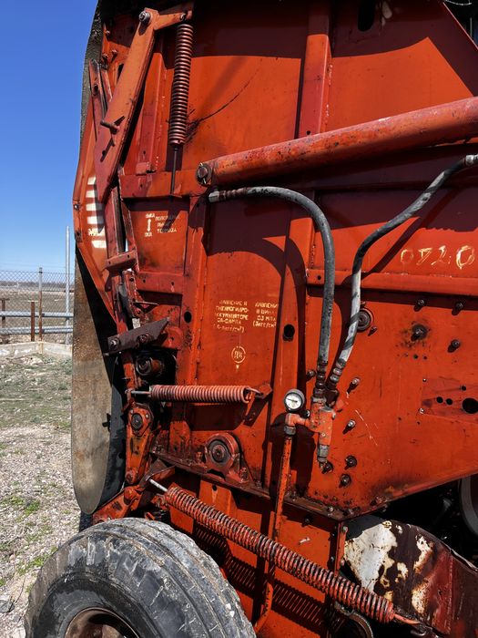 Пресс рулоный Прп1.6 с Европы Г.Алматы