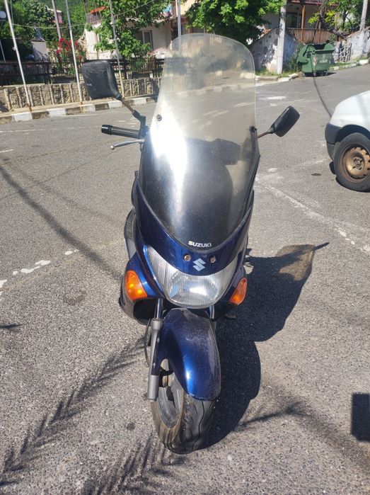 Продавам Сузуки Епикуро