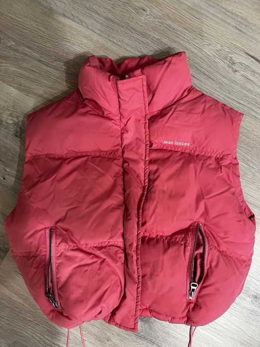 Дамски преходен елек