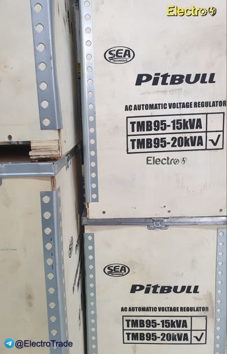 Стабилизатор напряжения 20KVA HN/Pitbull
