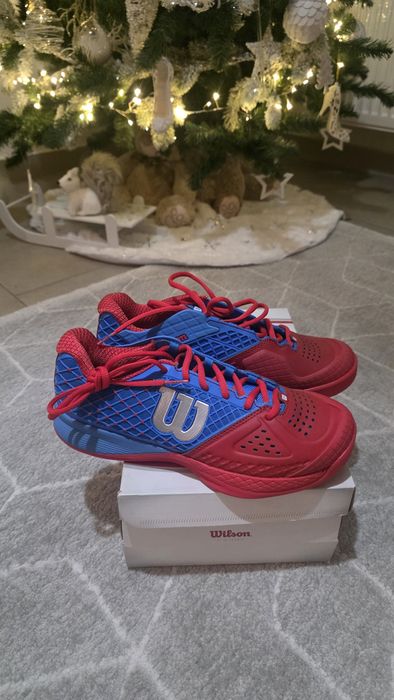 Pantofi tenis Wilson Rush Pro Glide 41