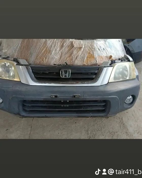 Ноускаты и кузовные детали