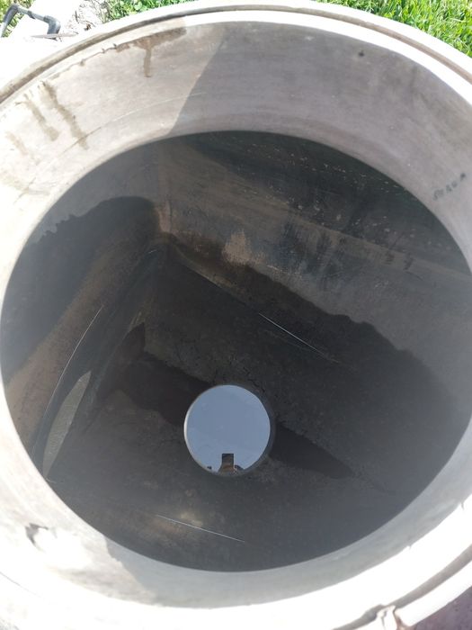 Бочка на колёсах алюминиевые