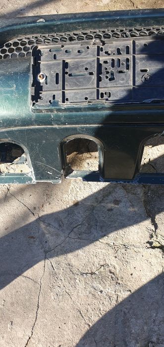 Ml w163 предна броня