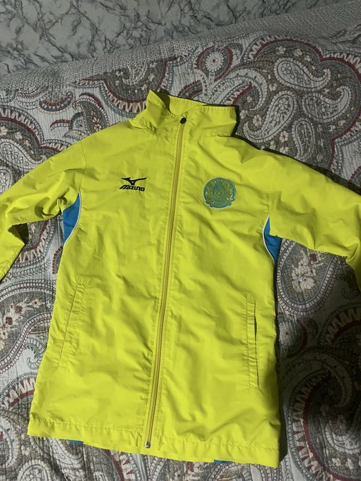 Ветровка Mizuno оригинал