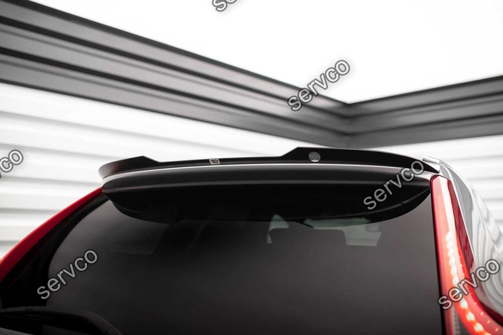 Eleron spoiler cap Volvo XC60 R-Design Mk1 2013-2017 v2 - Maxton
