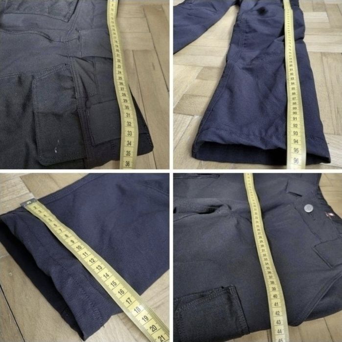 Pantaloni de schi dama, Iarna / Zapada, Engelbert Strauss - 34R / XS