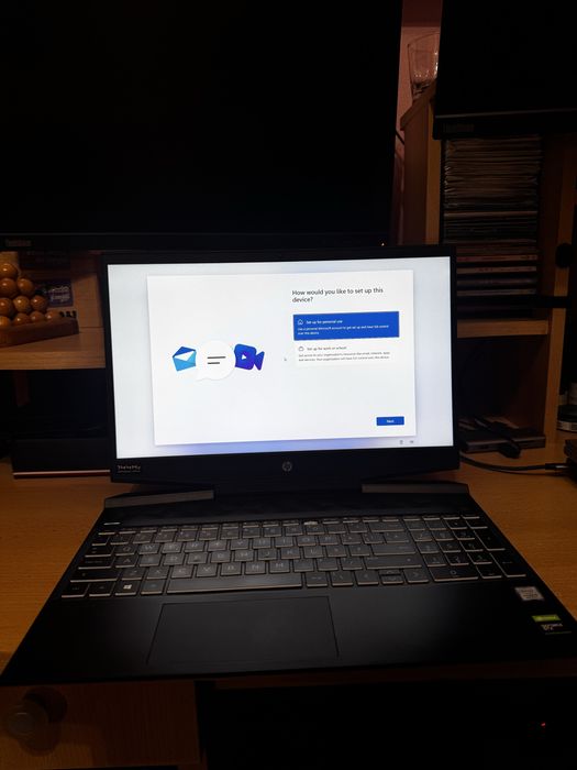 HP Pavilion Gaming 15 | GTX 1650 4GB | i5-9300H | 24GB RAM | SSD NVMe | Win11 Pro
