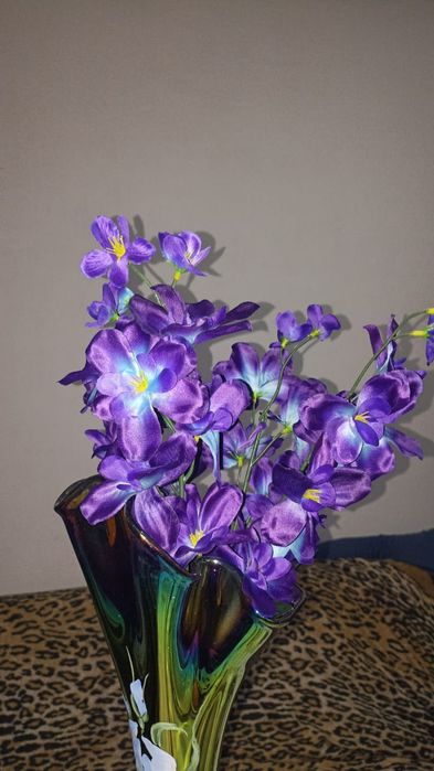 Цветы сувенирные,для декора и др.