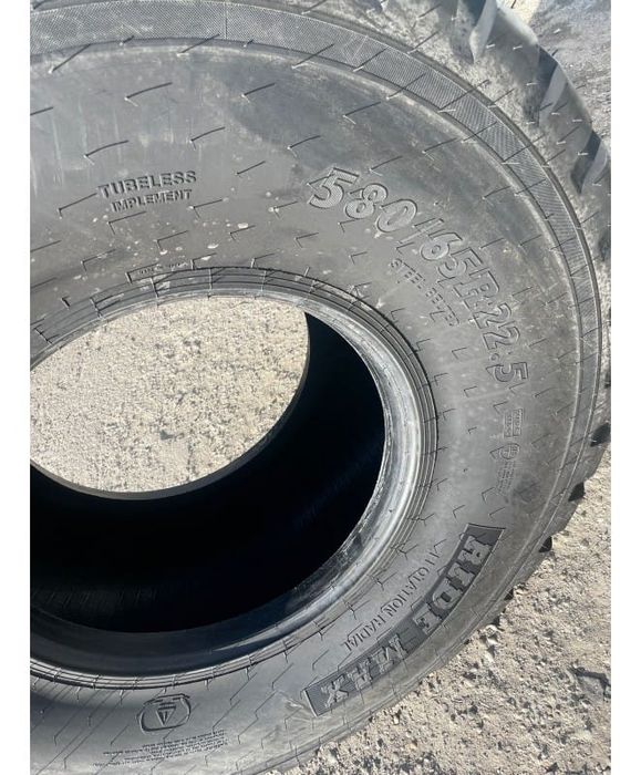 Anvelopa agricola 580/65 r22.5 166d tl fl693 m ride max  Cauciucuri tractor, Fiat, Case, Fendt, John Deere, New Holland, Massey Ferguson, UTB   Cauciu
