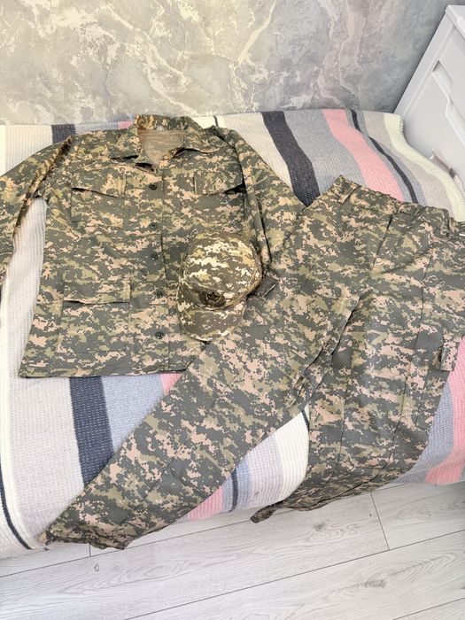 Военная форма, для НВП