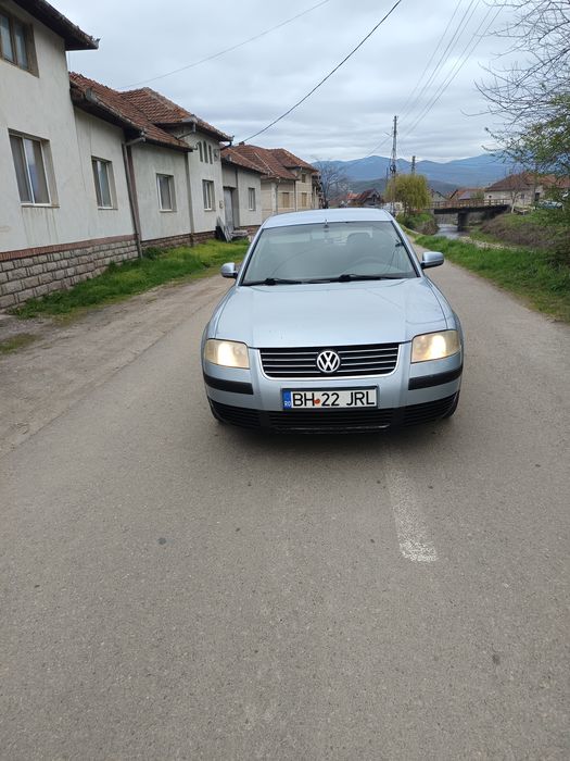 Wolsvagen Passat Înmatriculat