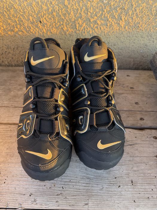 Nike more uptempo