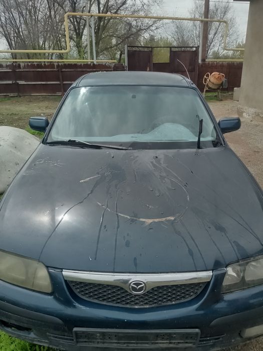 Мазда птичка продается