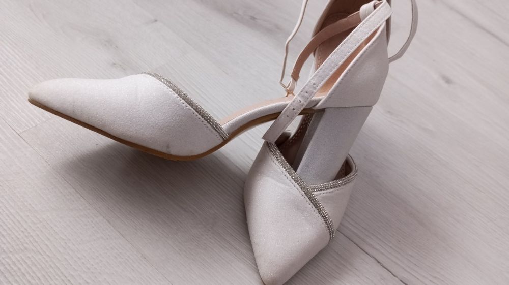 Токчета 38 номер Обувки на висок ток