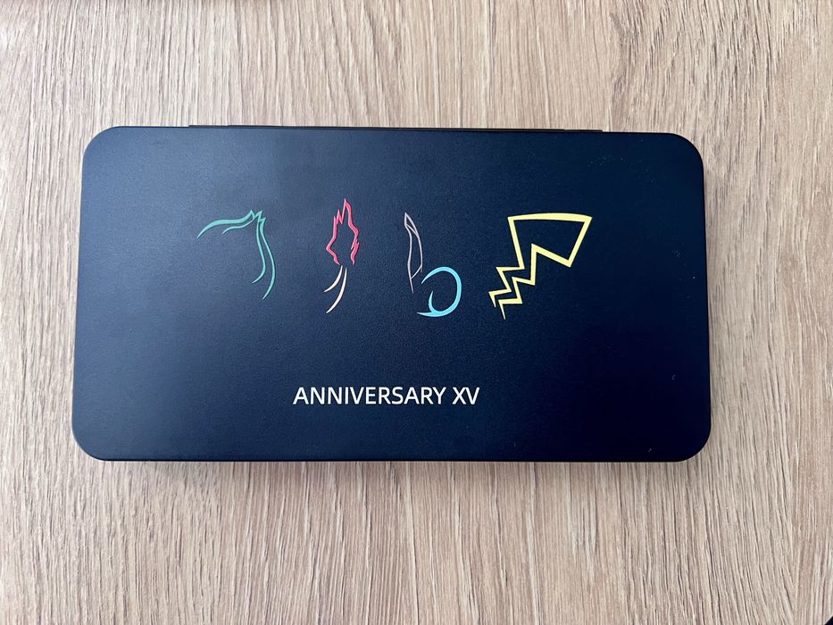 Nintendo Switch Кутия за Съхранение на 24 карти