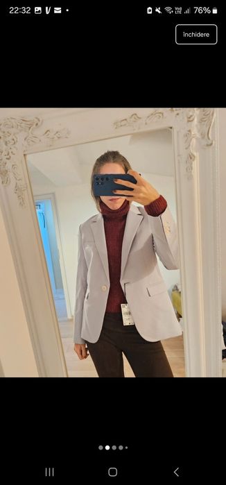 Sacou Mango marime S