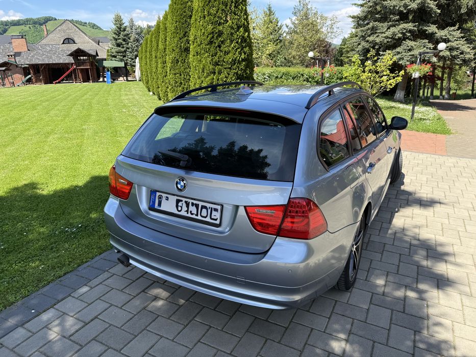 Bmw 320 diesel 177 cp