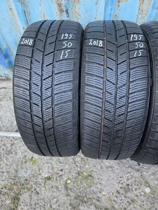 Anvelope Iarnă 195.50.15 Barum An 2018