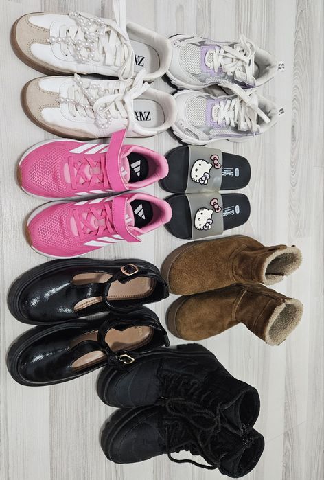 Incaltaminte,adidasi,pantofi zara,adidas