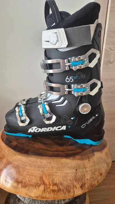 Clapari Nordica, marime 26, flex 65