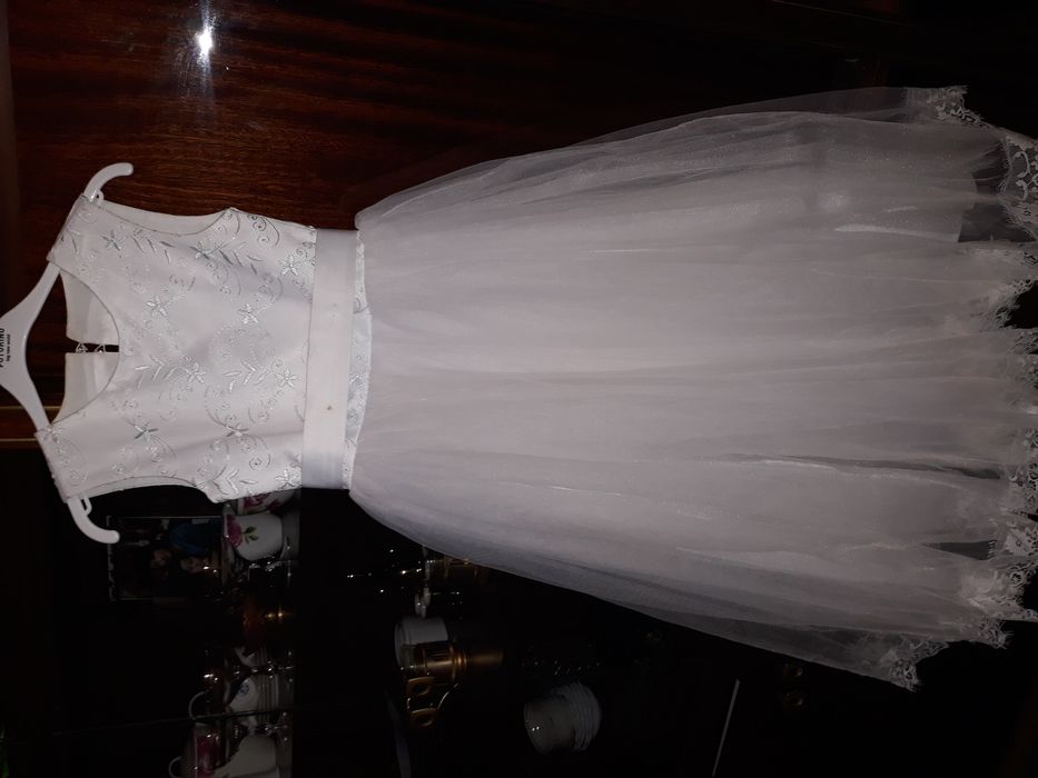 Платье на 110 - 120 см