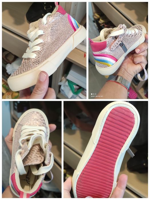 Детски обувки, ботуши Geox Clarks  23 27 30 нови